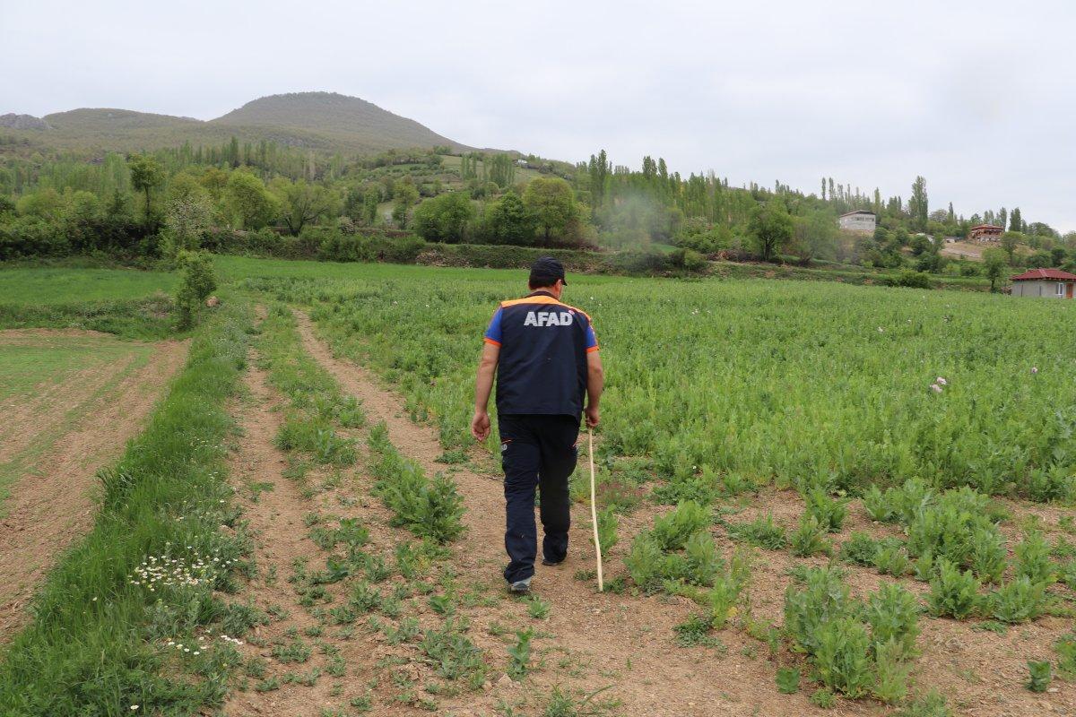 Amasya’da 72 yaşındaki Alzheimer hastası kayboldu