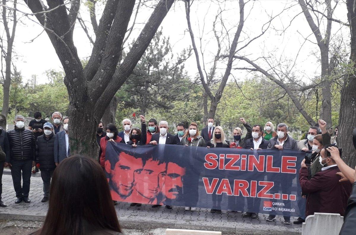 CHP Deniz Gezmiş