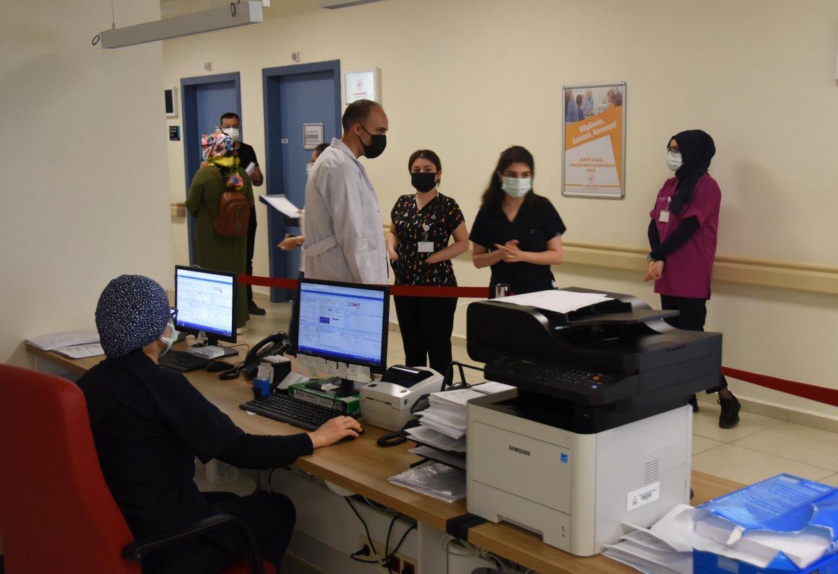 Koronavirüsü atlatanlarda yeni bulgu