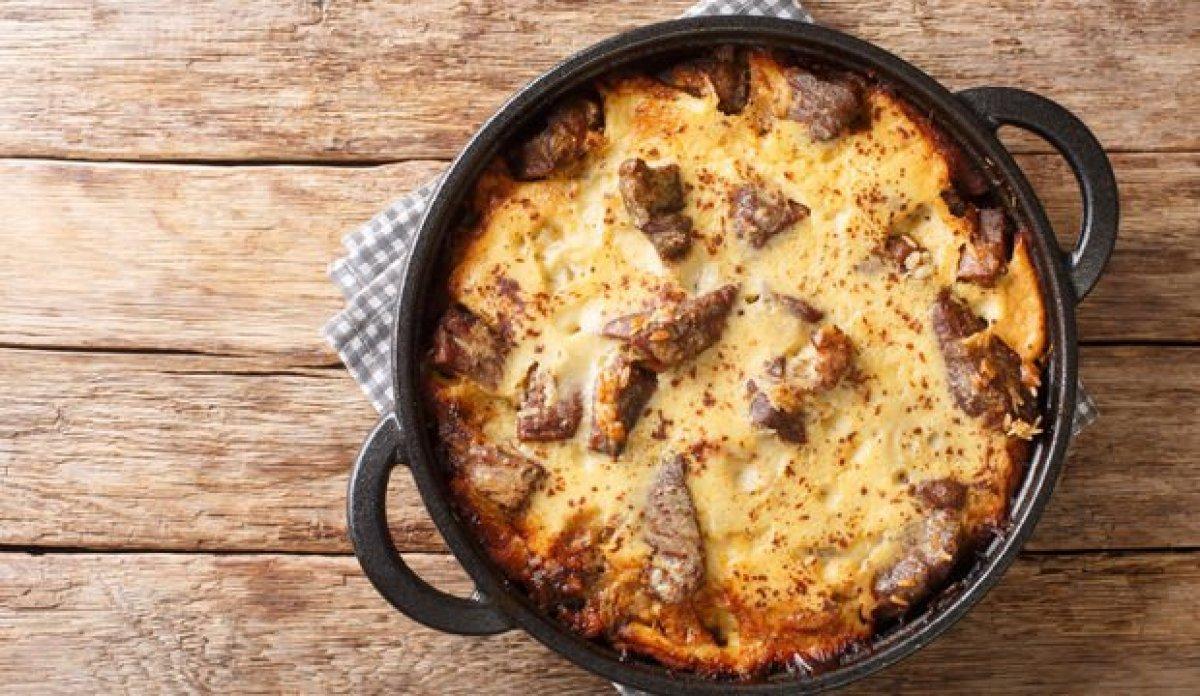 Balkanlardan iftar sofralarına gelen lezzet: Elbasan tava tarifi