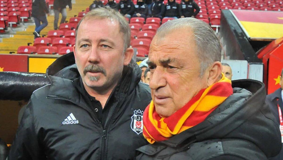 Fatih Terim'in derbide hedefi en az 3 farklı galibiyet