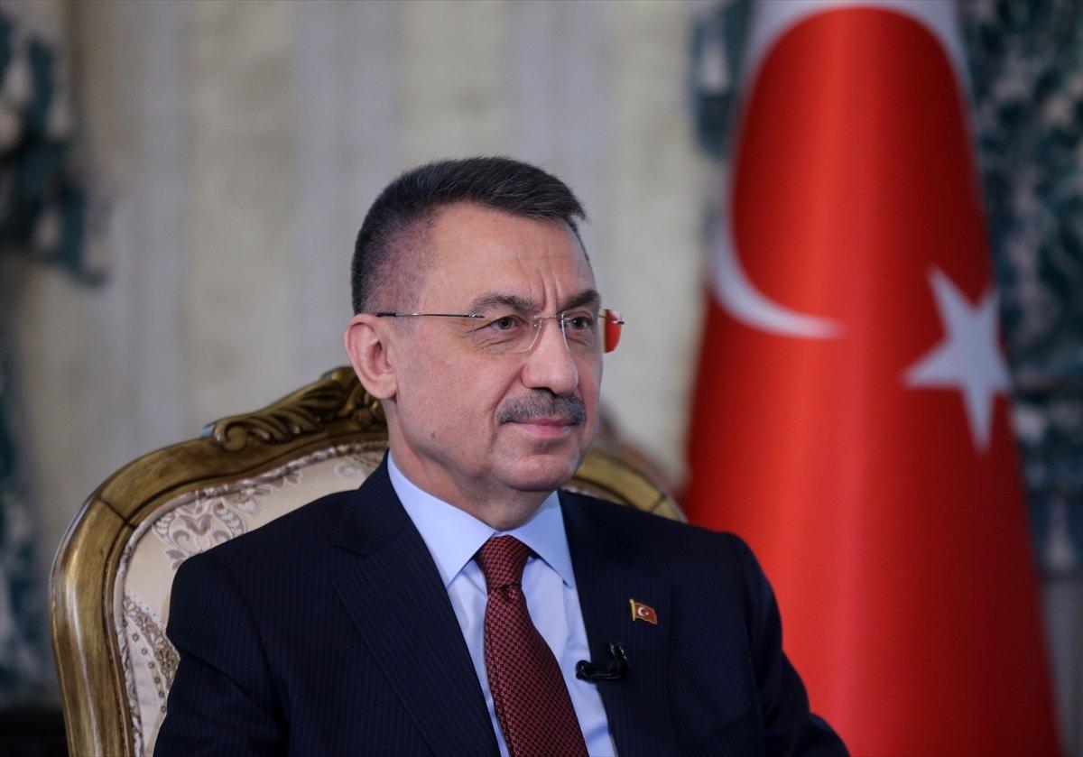 Fuat Oktay: Tam kapanmanın uzatılması gündemimizde yok