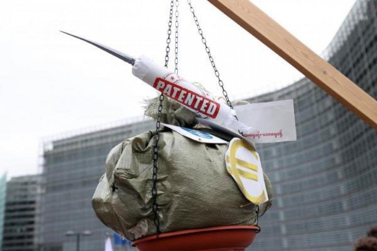 Koronavirüs aşılarında 'patenti kaldıralım' tartışması