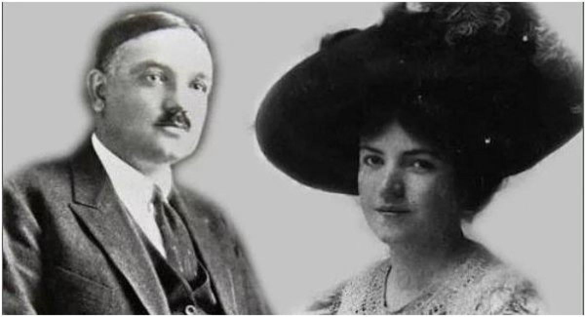 Şairlerin satırları kadar meşhur olan aşkları