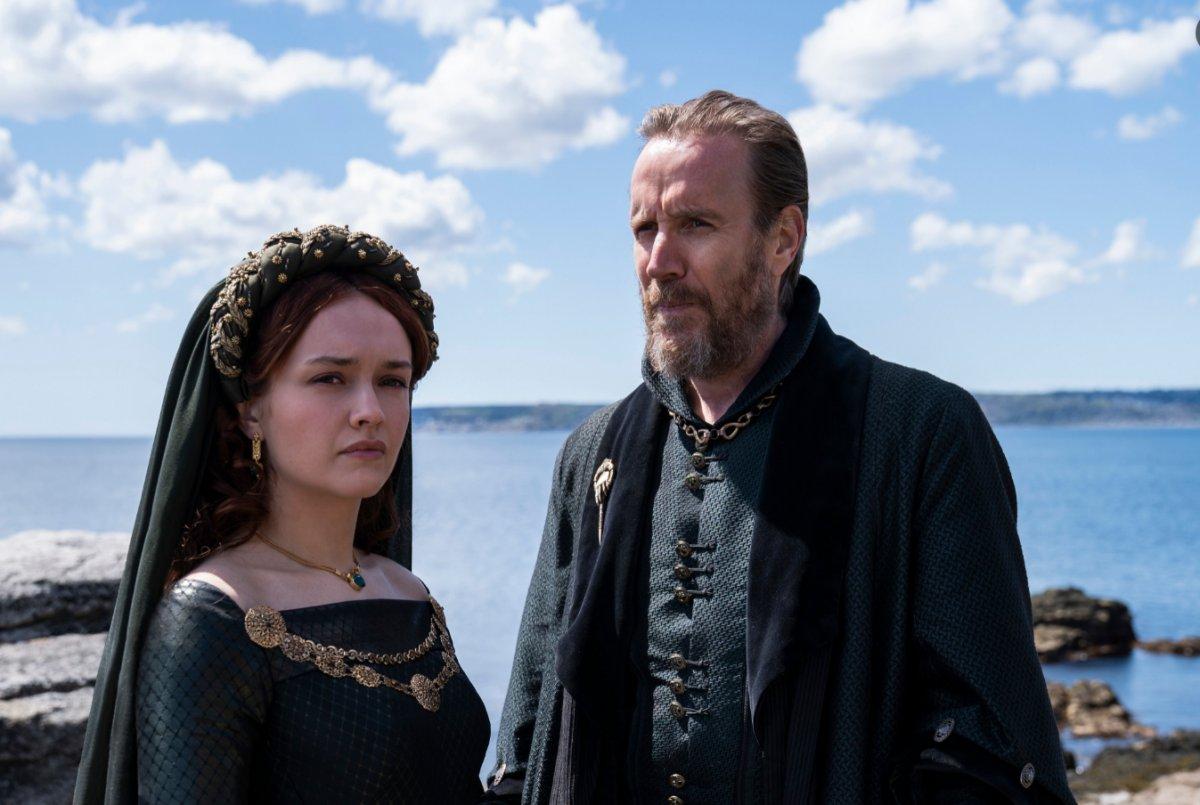 Heyecanlı bekleyiş: House of the Dragon'dan yeni kareler geldi