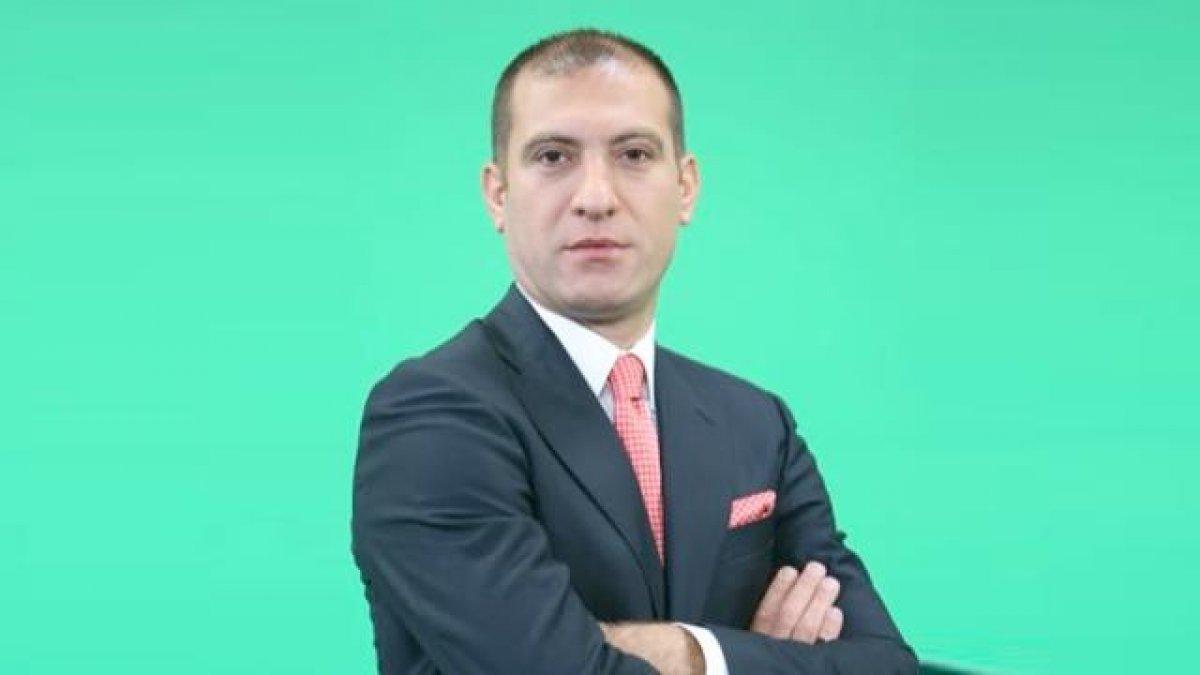 Bülent Aydemir kimdir? Gazeteci Bülent Aydemir'in biyografisi..