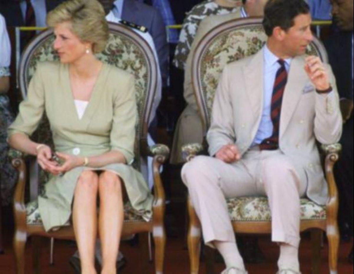 Camdaki Kız dizisi gündemden düşmüyor: Nalan, Prenses Diana mı?