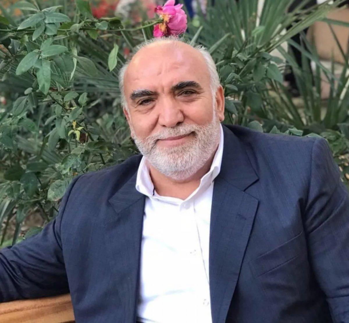 Usta edebiyatçı Dr. Hüseyin Emin Öztürk hayatını kaybetti