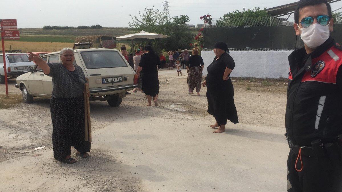 Adana’da ‘Cono’ aşiretinin taşlı sopalı sokak kavgası