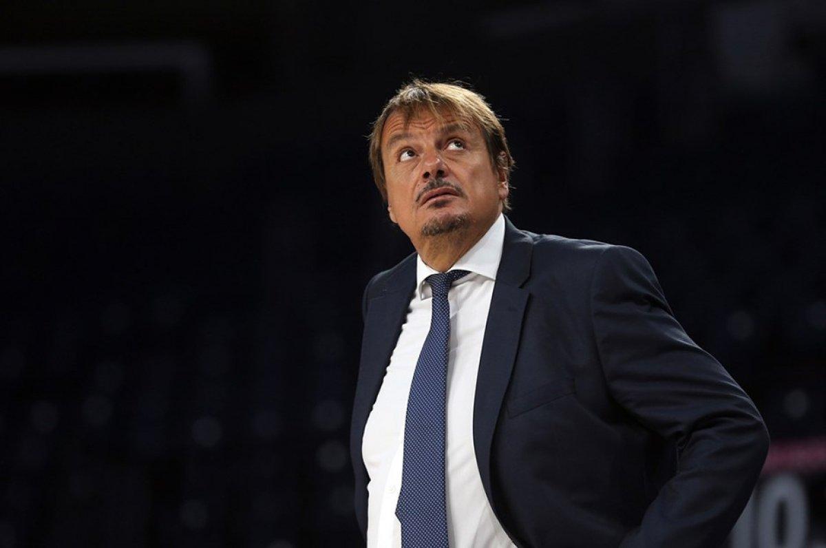 Anadolu Efes, Ergin Ataman'la 2 yıllık sözleşme imzaladı