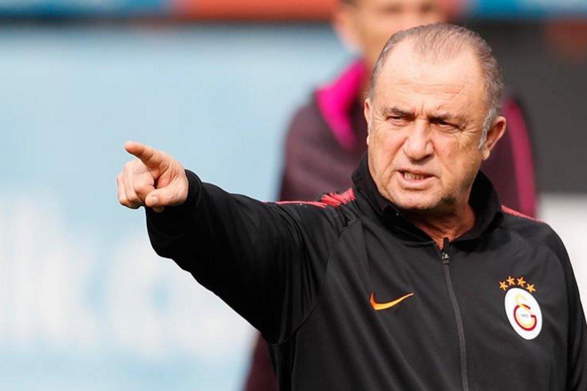 Fatih Terim'in derbide hedefi en az 3 farklı galibiyet