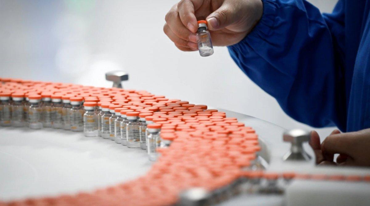 Koronavirüs aşılarında 'patenti kaldıralım' tartışması