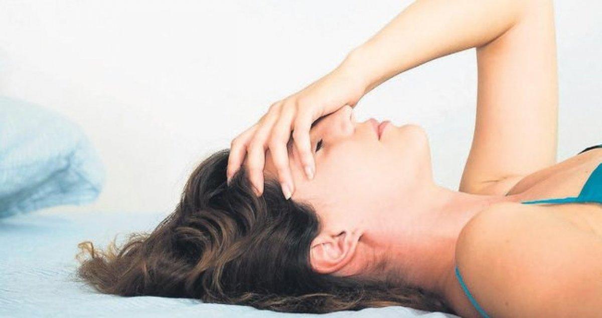 Görmezden gelmemeniz gereken 8 baş ağrısı