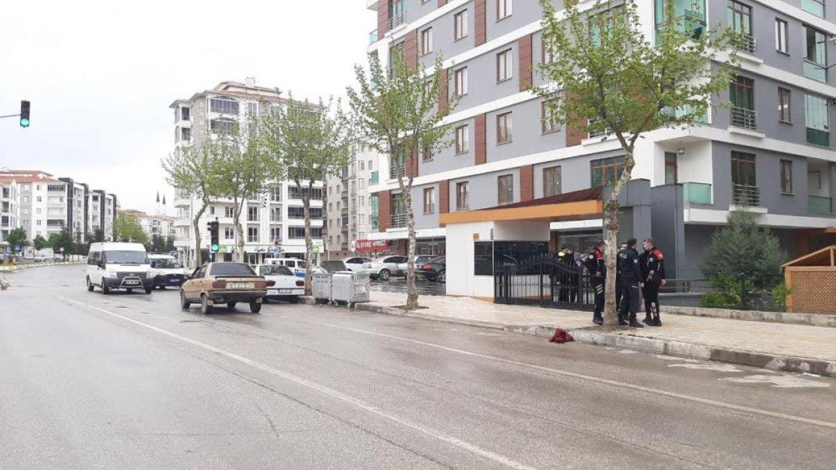 Çorum'da akrabalar arasında silahlı kavga