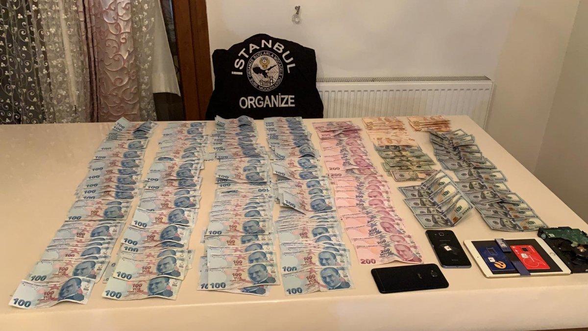 FETÖ’cü Mehmet Biricik, 55 bin lira ile yakalandı