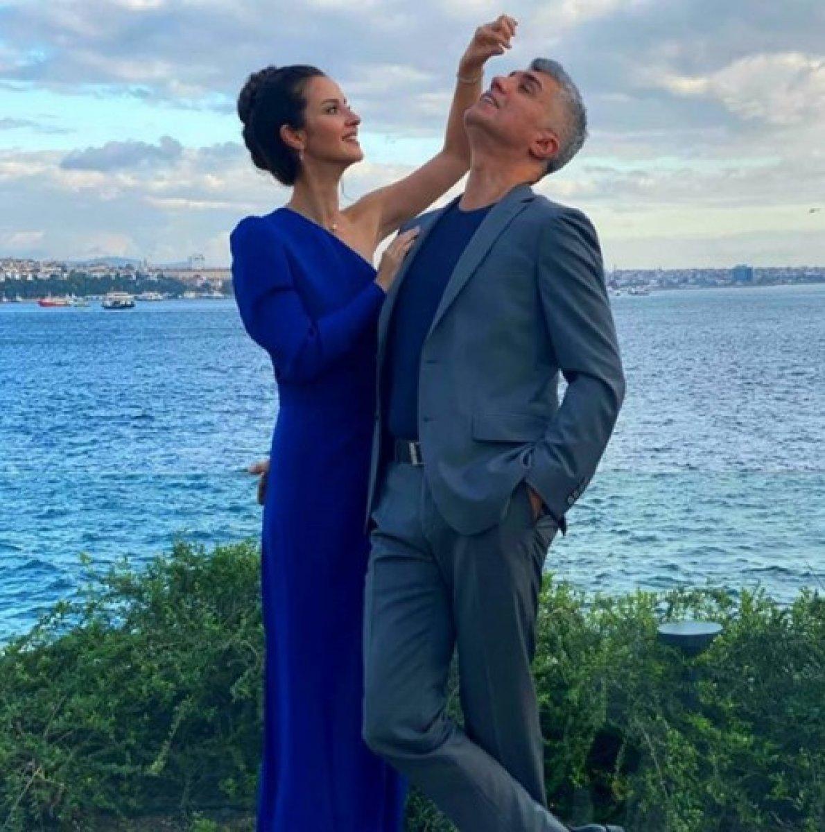 Özcan Deniz ve İrem Helvacıoğlu küstü