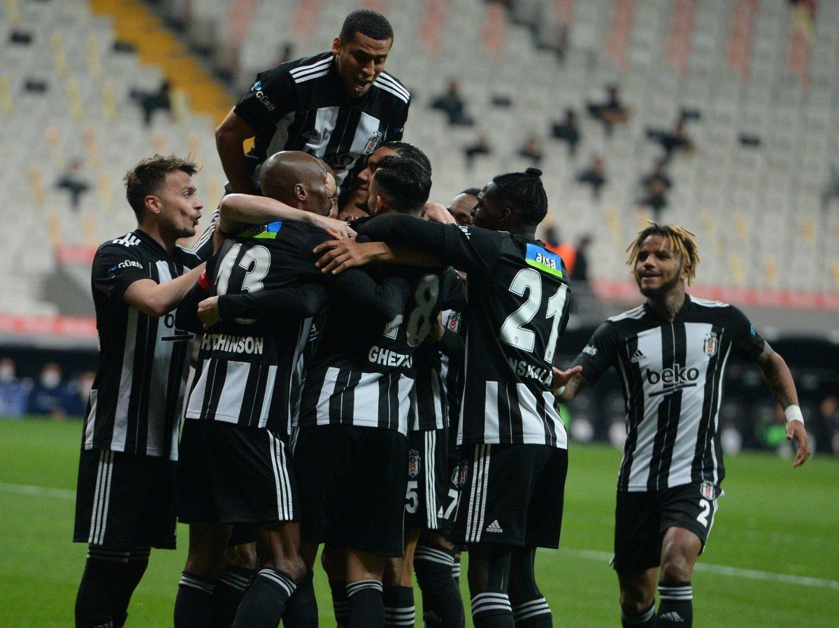 Beşiktaş'tan derbi primi