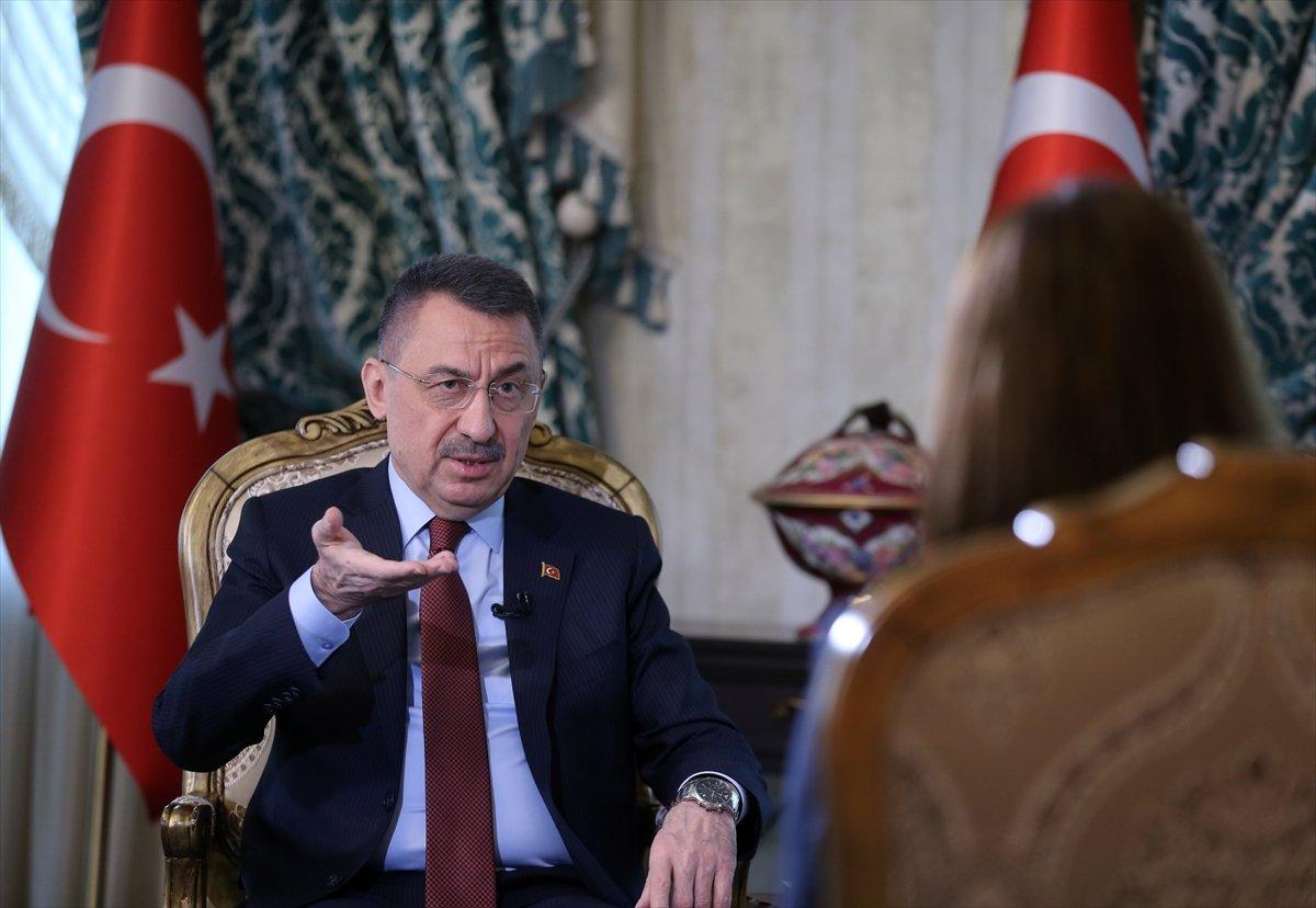 Fuat Oktay: Tam kapanmanın uzatılması gündemimizde yok