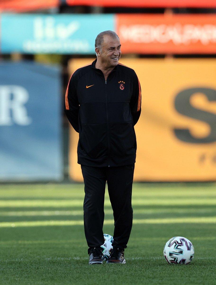 Fatih Terim ve Sergen Yalçın'ın derbi taktiği