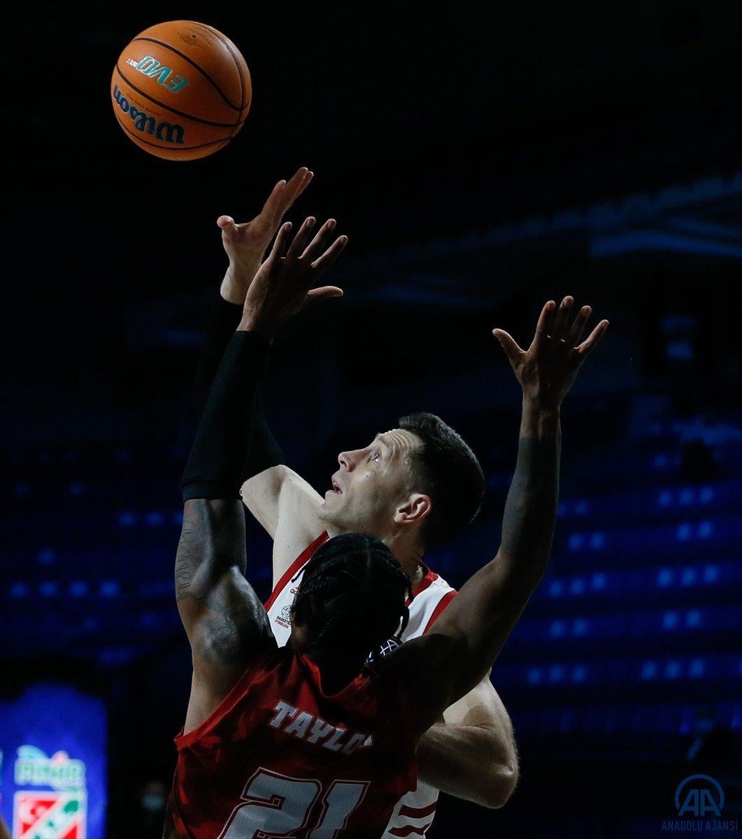 Pınar Karşıyaka, FIBA Şampiyonlar Ligi'nde dörtlü finalde