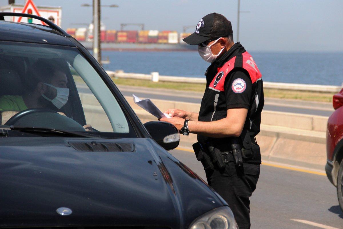 Vaka sayısı en fazla azalan İzmir’de denetimler sürüyor