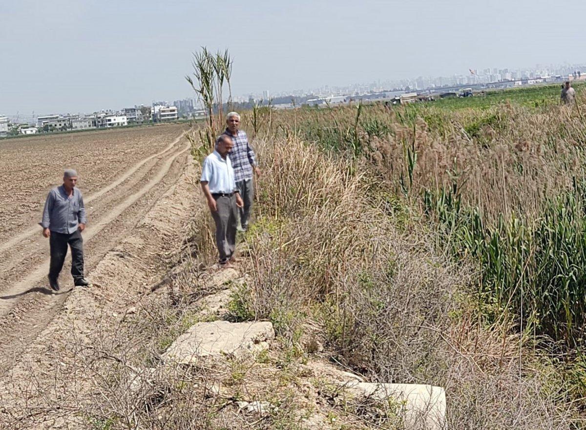 Adana’da kayıp kocasını arıyor