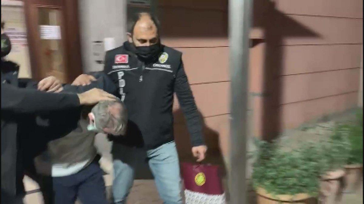 FETÖ’cü Mehmet Biricik, 55 bin lira ile yakalandı