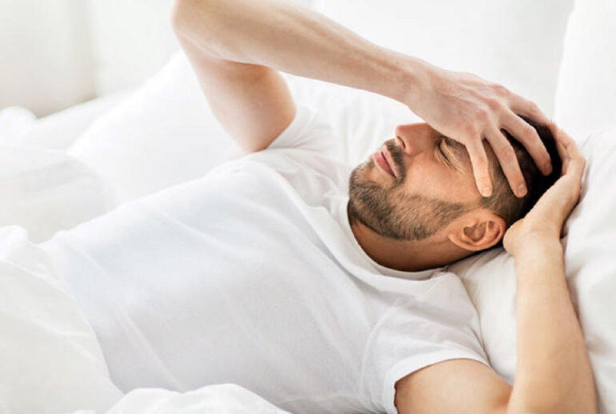 Görmezden gelmemeniz gereken 8 baş ağrısı