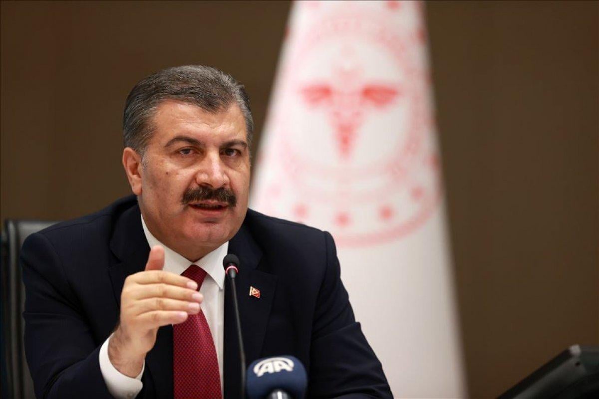 Türkiye’ye kaç doz aşı gelecek? Bakan Koca tedarik yetersizliği iddialarını yalanladı