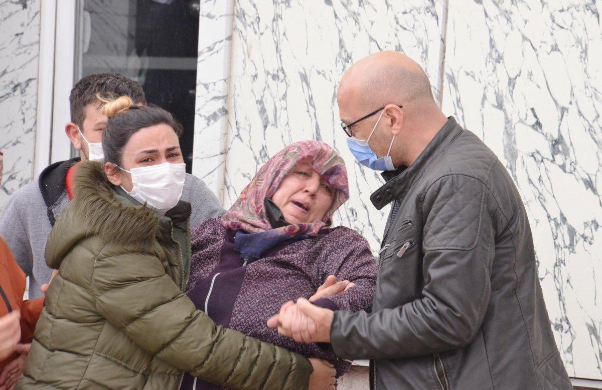 Erzurum'da, 13 yaşındaki Pınar'ı maganda kurşunu öldürdü