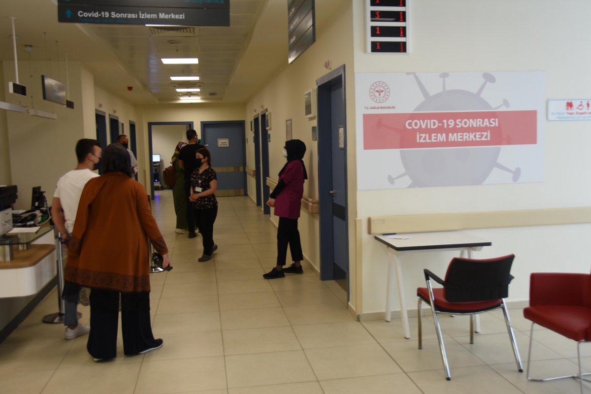 Koronavirüsü atlatanlarda yeni bulgu