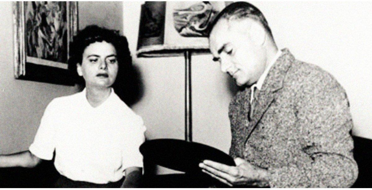Elsa Morante ve Alberto Moravia'nın tutkulu, çalkantılı aşkı