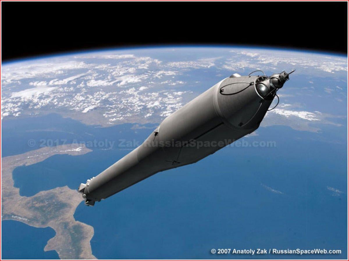 Vakanüvis yazdı: Uydudan aşıya Rus'un aklında hep Sputnik var