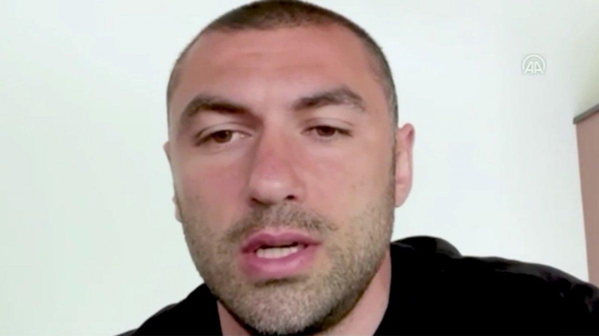 Burak ve Mesut'tan final mesajı