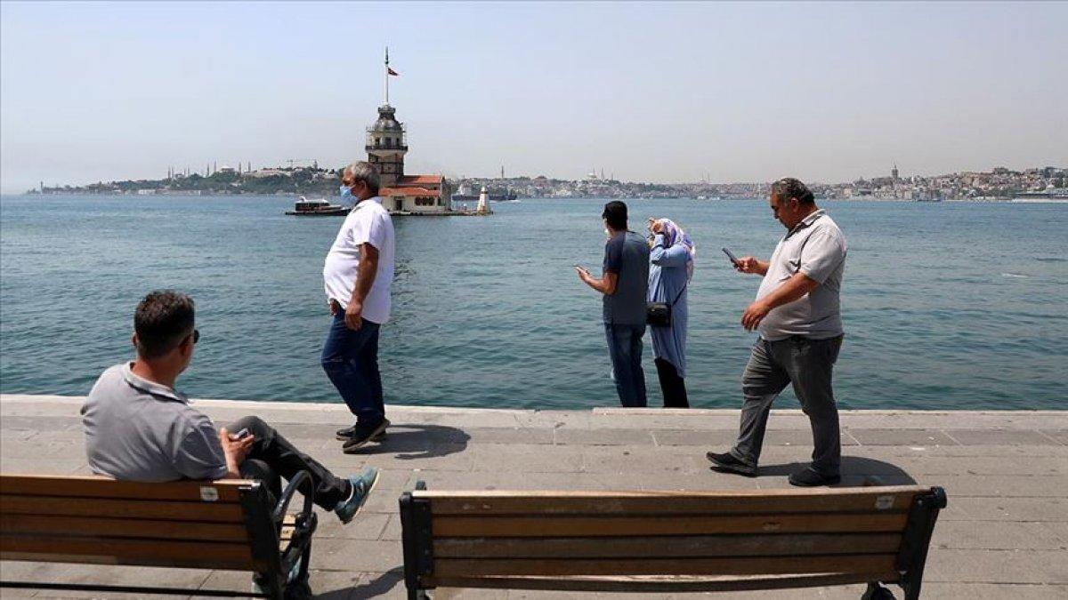 Tam kapanma sonrasında normalleşme sürecinin aşamaları