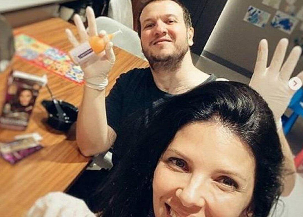 Şahan Gökbakar: Koronavirüse yakalanmamaya çalışıyorum