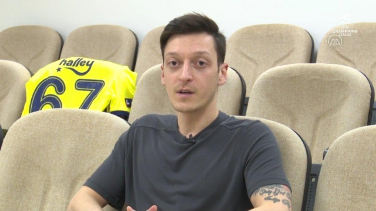 Burak ve Mesut'tan final mesajı