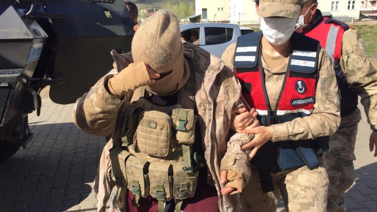 Bingöl'deki foseptik cinayeti aydınlatıldı