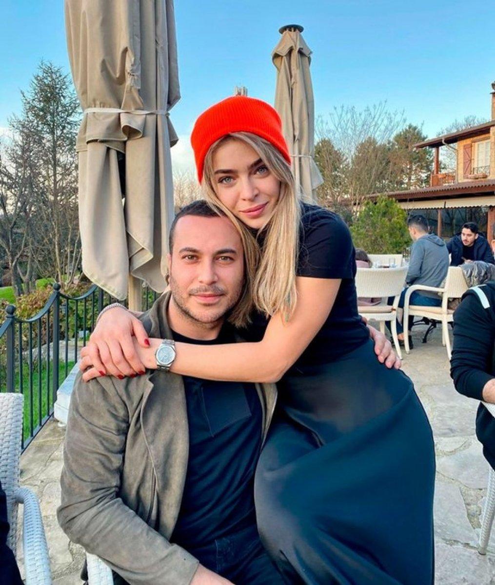 Öykü Çelik ve İsmail Berhan ayrıldı