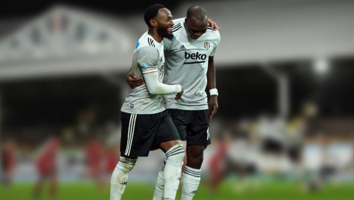 Aboubakar ve N'Koudou derbide yok