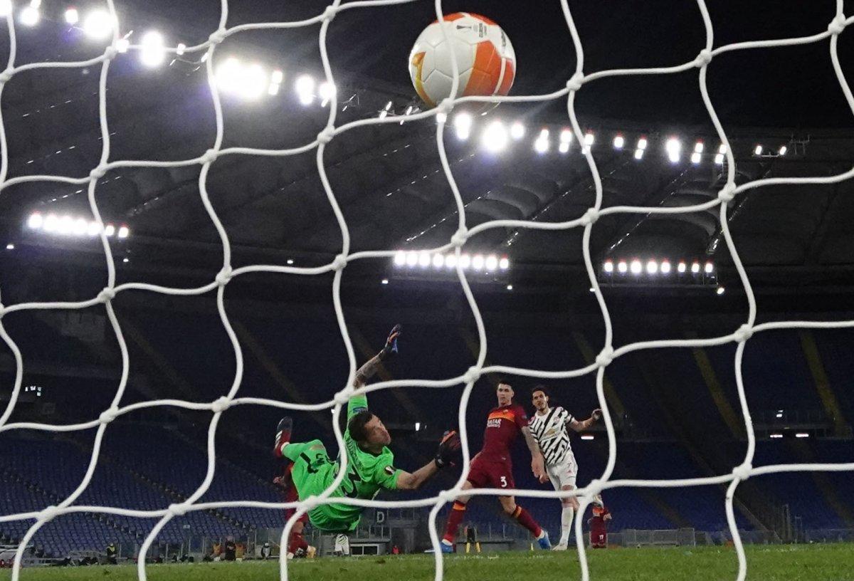 UEFA Avrupa Ligi'nde finalistler belli oldu