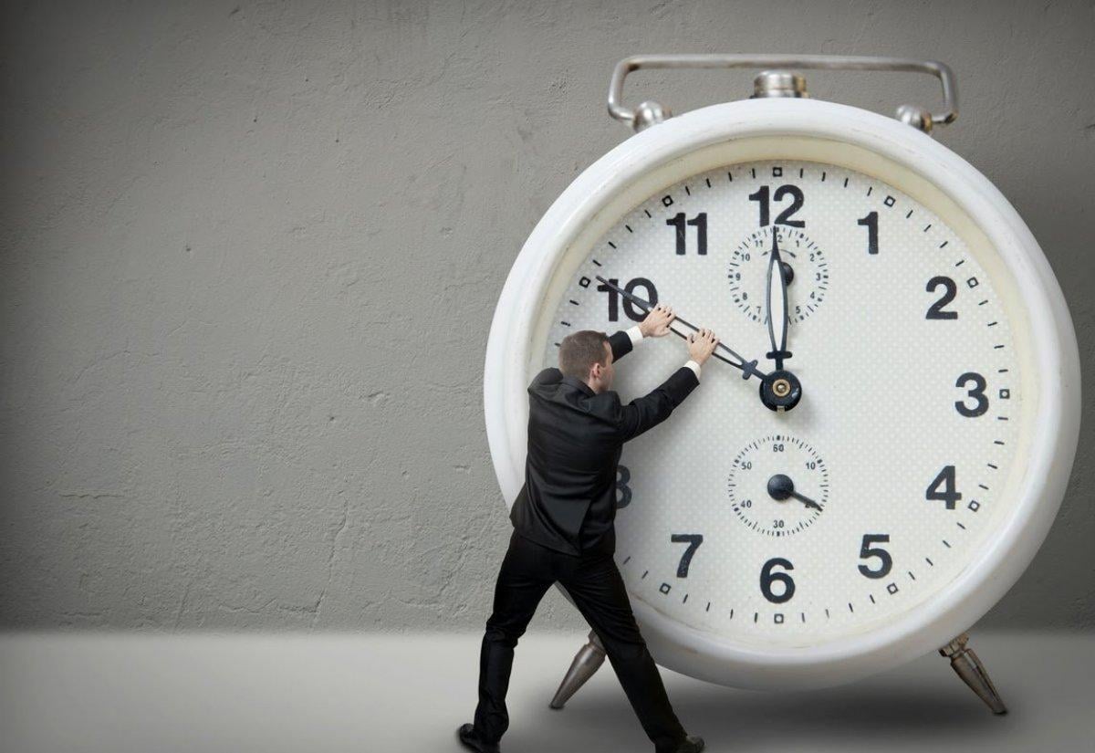 'Acele Hastalığıyla' mücadele ettiğinizi gösteren 6 belirti