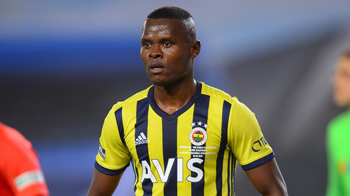 Mbwana Samatta'ya Genk markajı