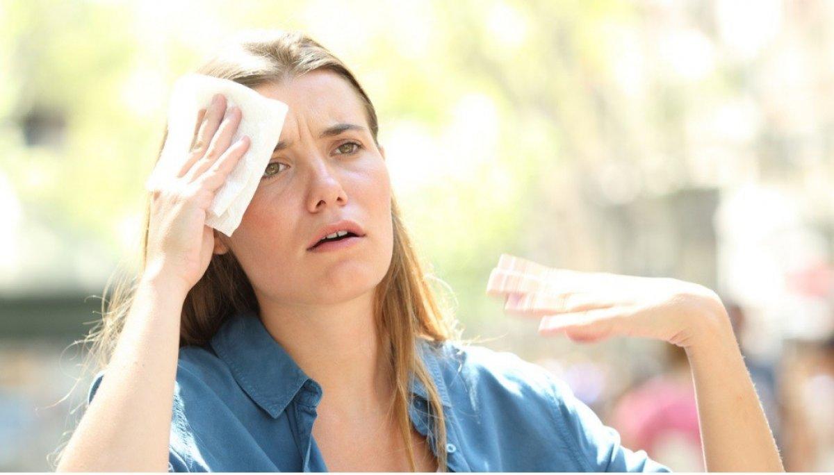 Sıcak havalarda kalp hastaları için ipuçları