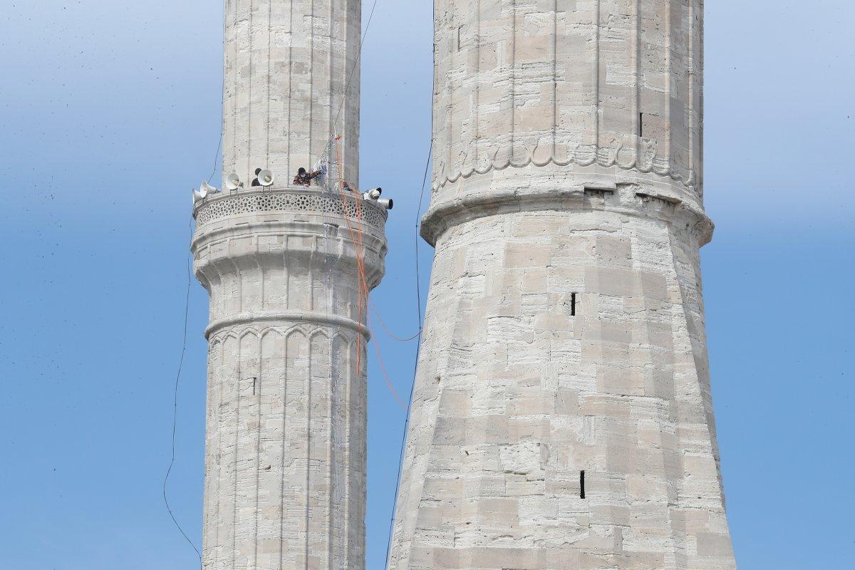 Ayasofya Camii mahya