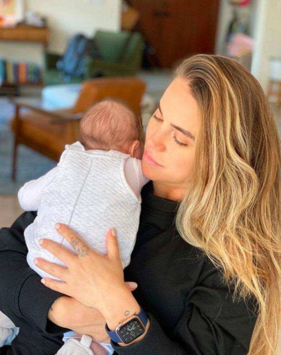 Ceyda Ateş: Anne olduktan sonra hedeflerim değişti