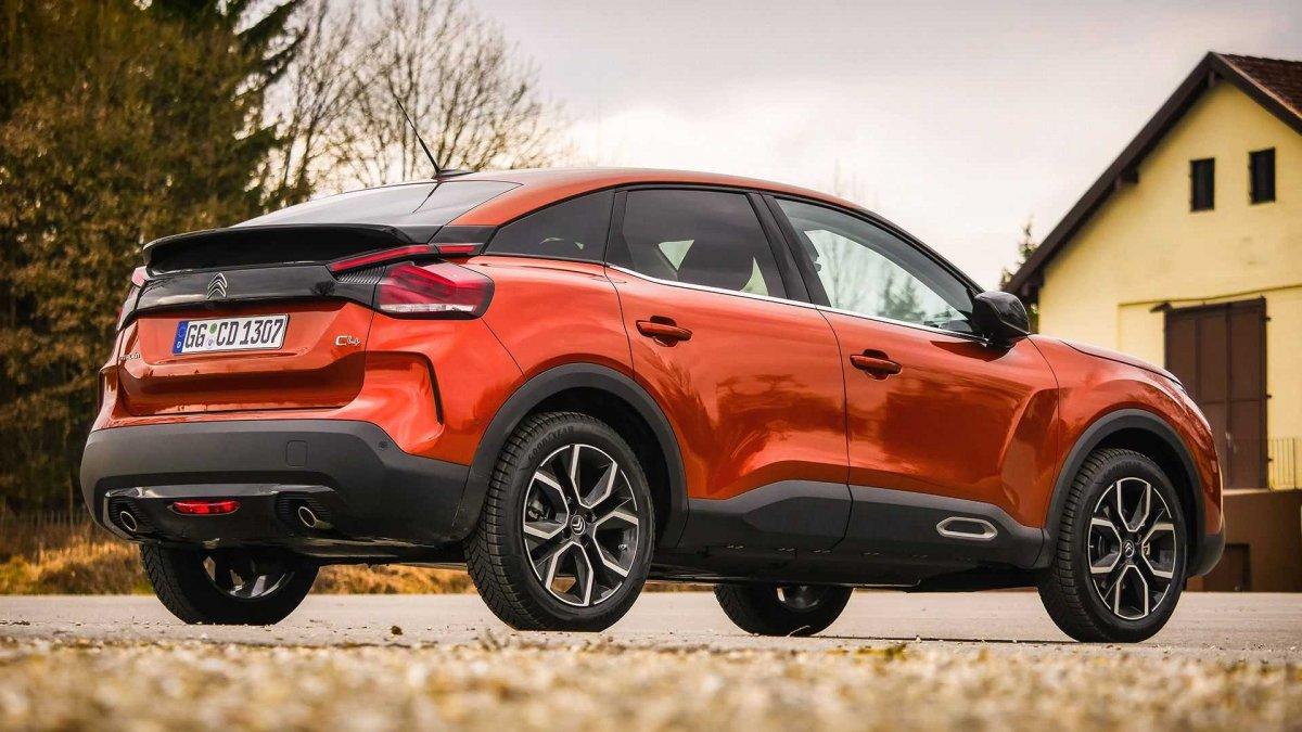 citroen c4