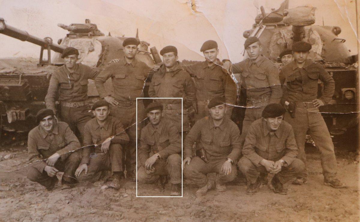 İstanbul'da kazada vefat eden asker, 44 yıl sonra şehit sayıldı