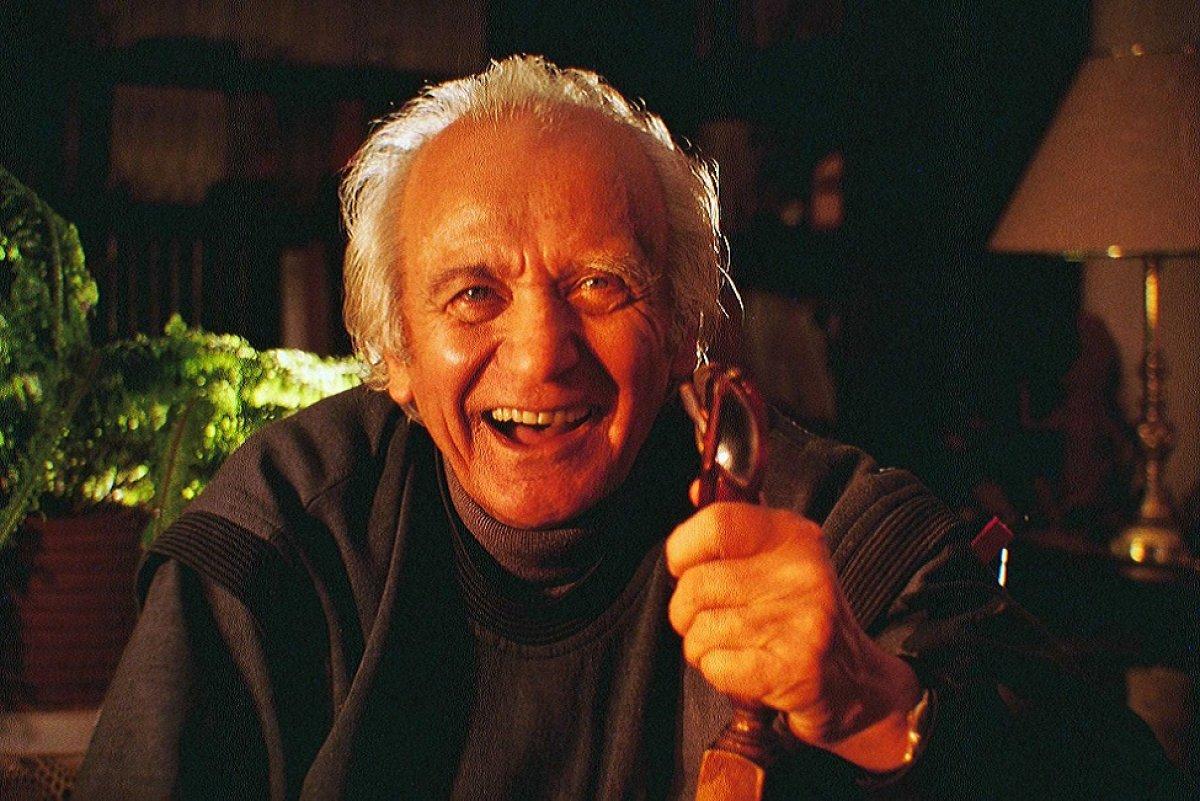 Hababam Sınıfı'nın yazarı Rıfat Ilgaz 110 yaşında