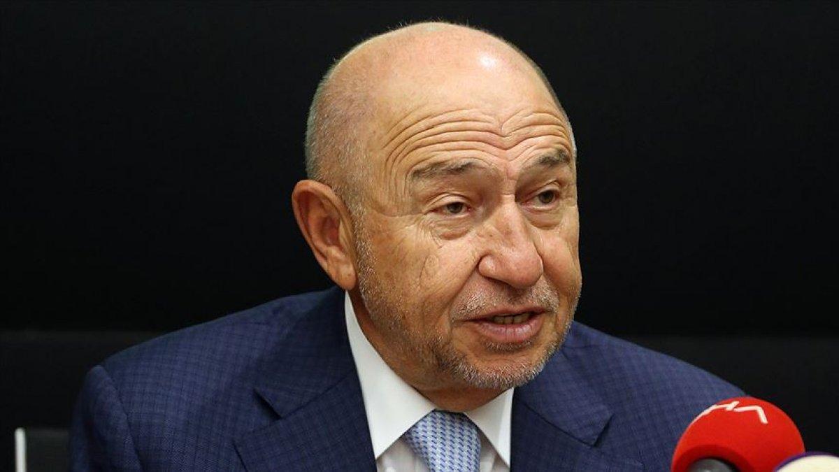 Nihat Özdemir'den final açıklaması: Kuzu kuzu gelip oynayacaklar